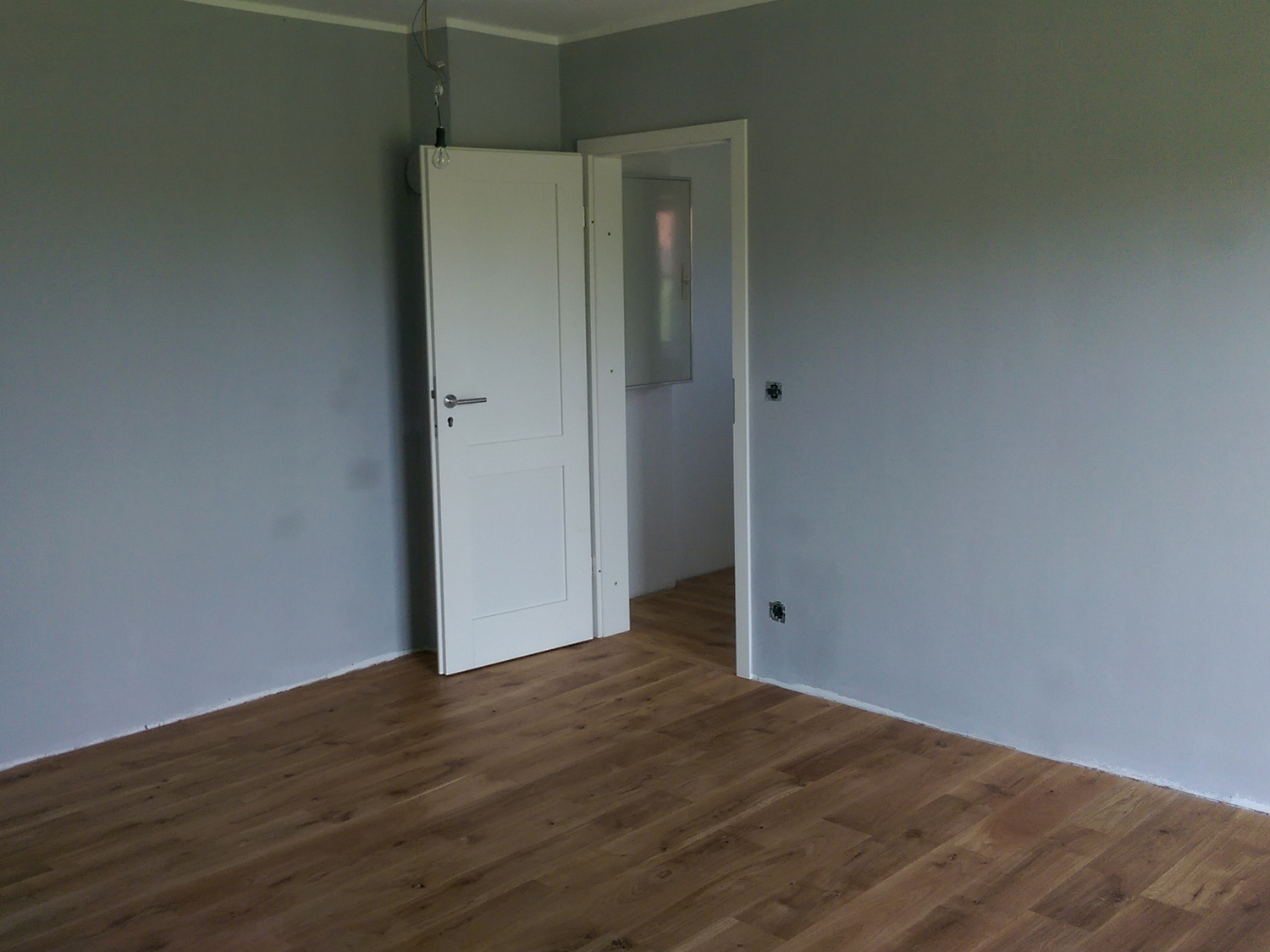 Spreeplan-Projekt-UG-gesund-Bauen-Ferienwohnung-nachhaltig-oekologisch-Schlafzimmer-Lehmputz-Lehmfarbe-in-Sachsen-Anhalt